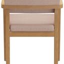 Abbildung Armstoel Nia Rückansicht