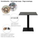 Abbildung Salontafel Kerst