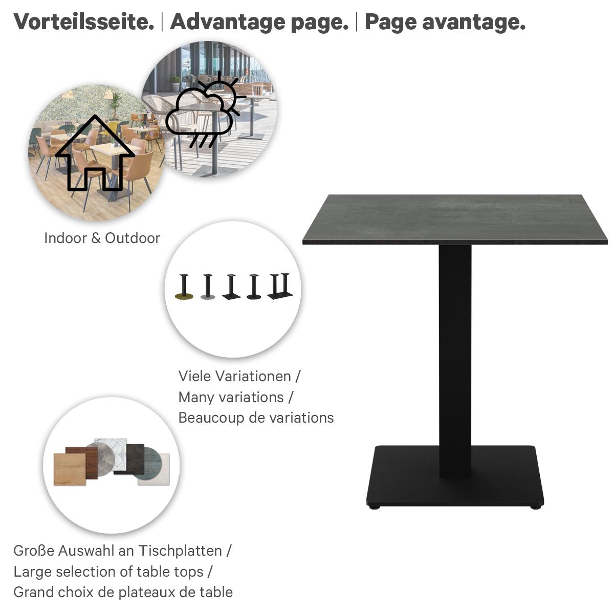 Abbildung table lounge Kerst