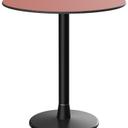 Abbildung Eettafel Modular T Seitenansicht