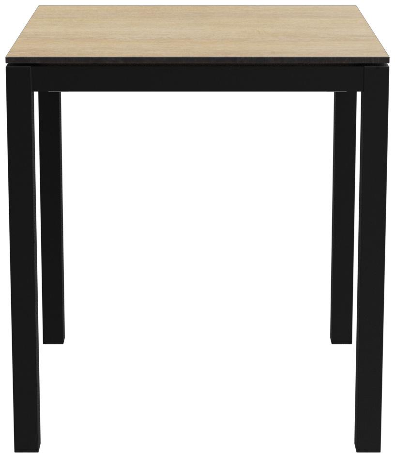 Abbildung Table à manger Tivon Rückansicht