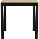 Abbildung Table à manger Tivon Rückansicht