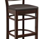 Abbildung Barhocker Ute Schrägansicht