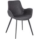 Abbildung arm chair Segon Schrägansicht