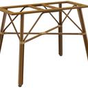 Abbildung lounge table Marysol Schrägansicht