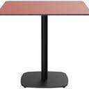 Abbildung table à manger Visar Seitenansicht