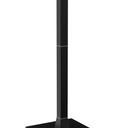 Abbildung High table Modular T Schrägansicht