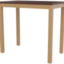 Abbildung Stehtisch Dunia Schrägansicht