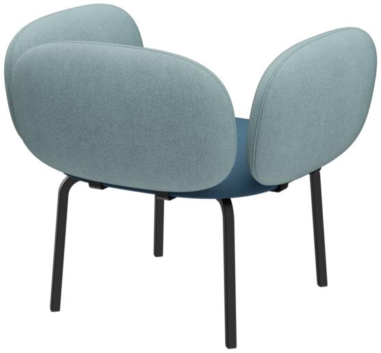 Abbildung armchair Liberty Schrägansicht