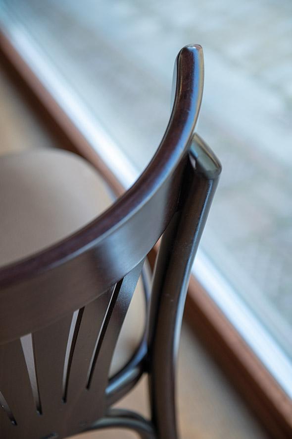 Abbildung chaise Greta Detailansicht