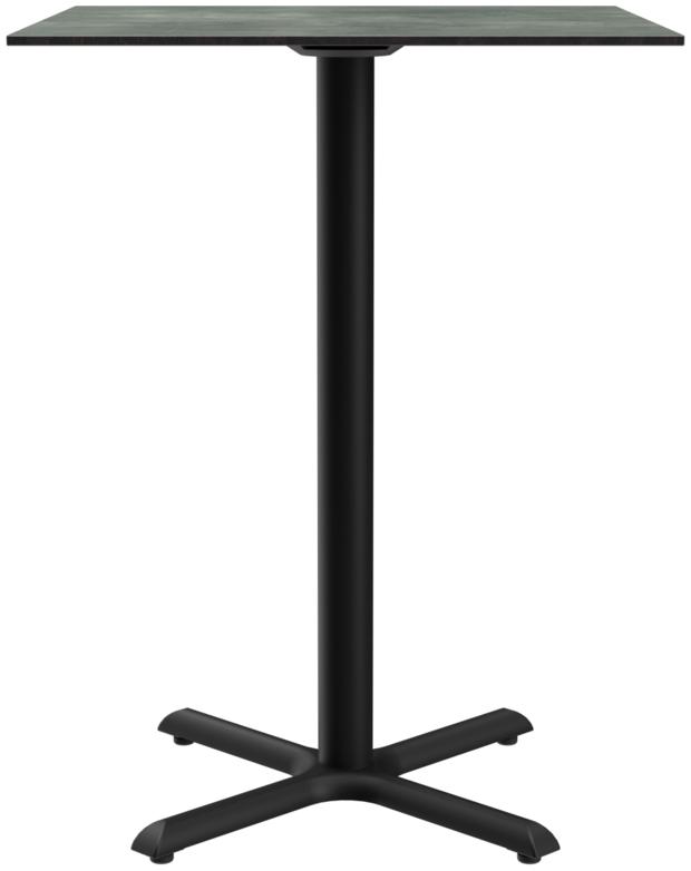 Abbildung High table Kina Vorderansicht