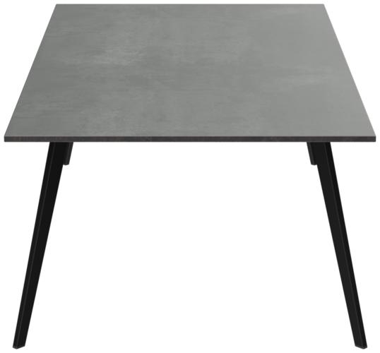 Abbildung coffee table Cagon Seitenansicht