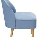 Abbildung Fauteuil Cliff Seitenansicht