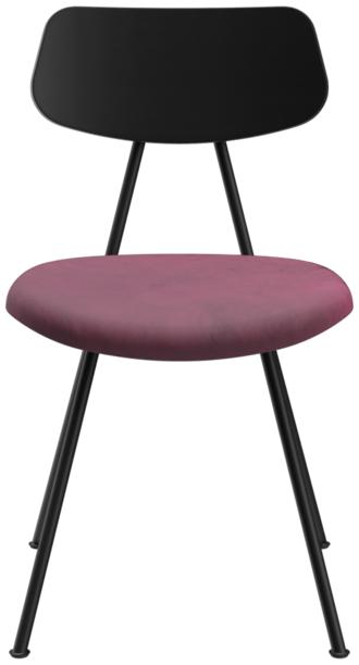Abbildung chair Ovra Vorderansicht