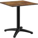 Abbildung Table à manger Kenan Schrägansicht