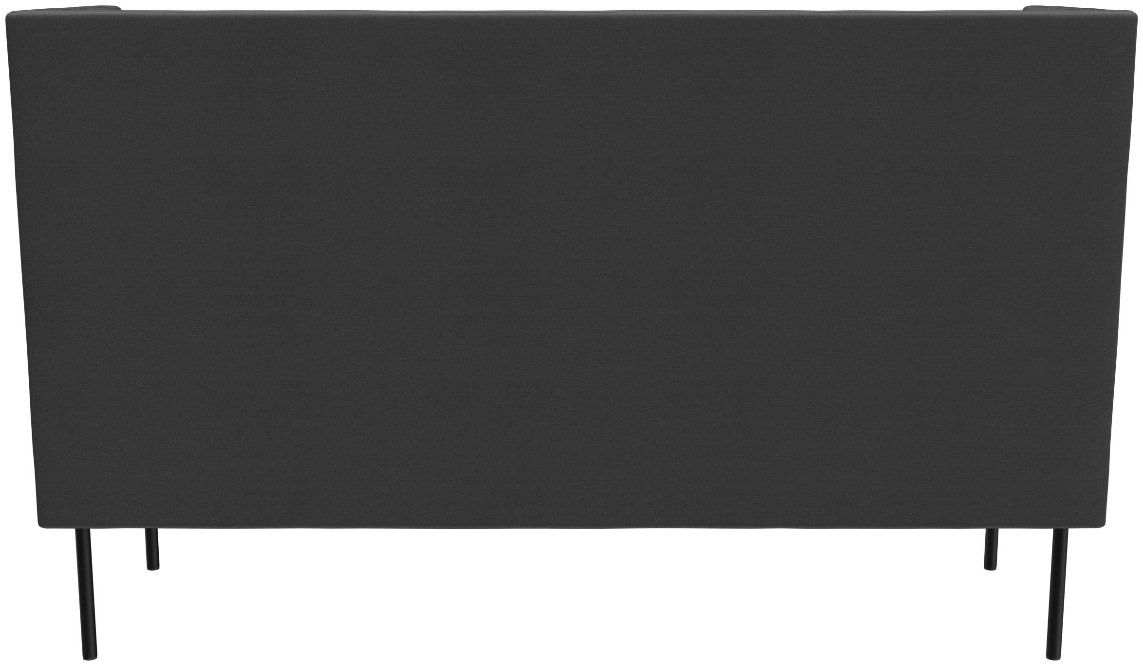 Abbildung Élément 3 places Tuya Rückansicht