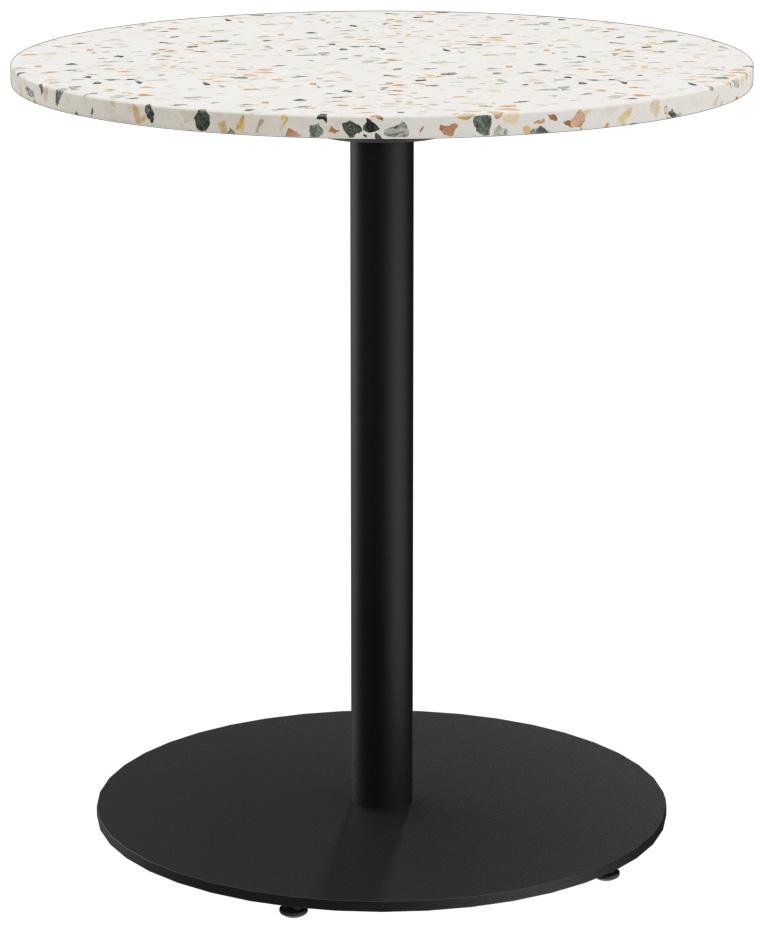 Abbildung Eettafel Kerst Slim Rückansicht