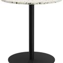 Abbildung Eettafel Kerst Slim Rückansicht