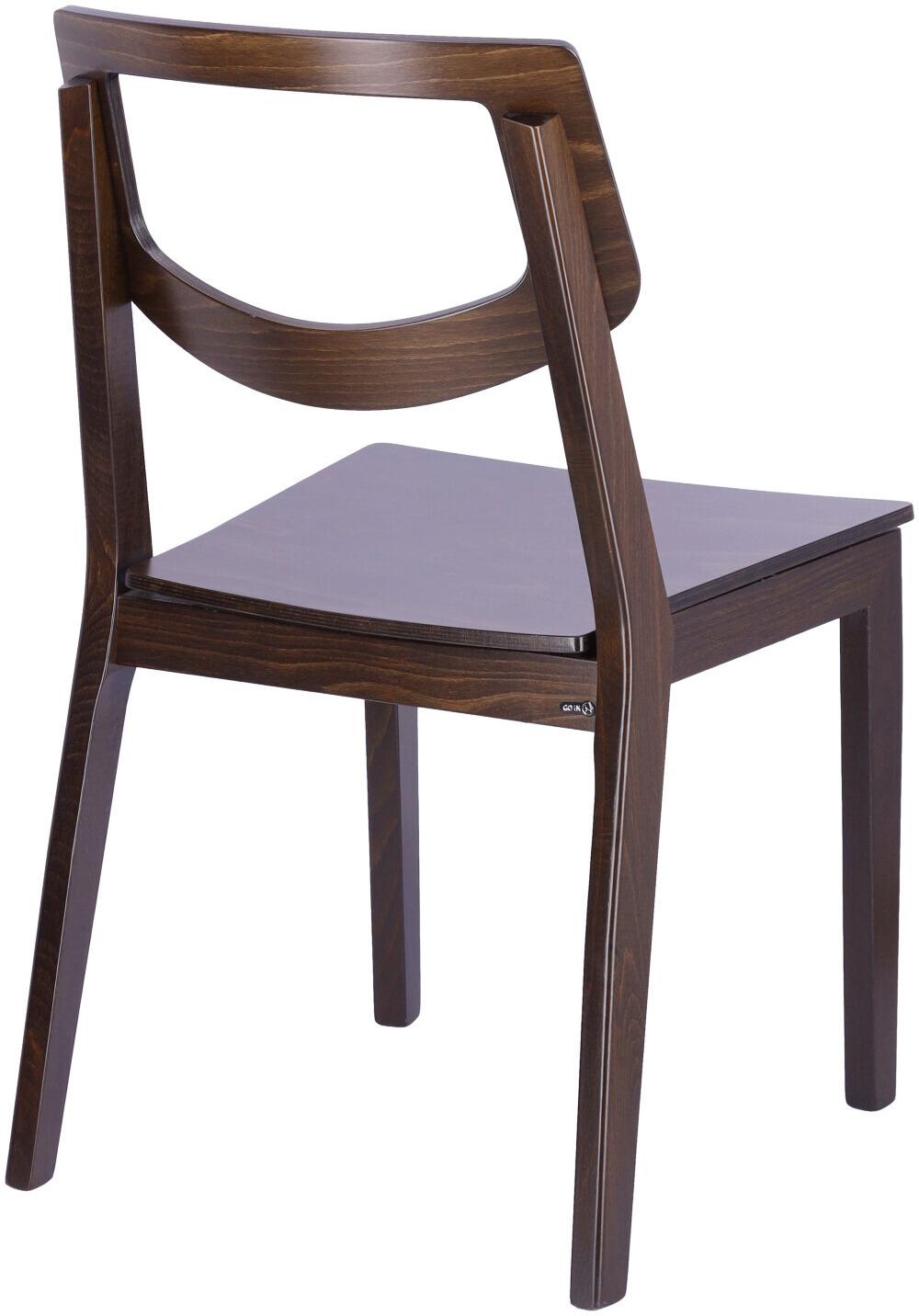 Abbildung chair Quorum O Schrägansicht