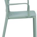 Abbildung Armchair Edor Seitenansicht