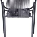 Abbildung Fauteuil Malorin Rückansicht
