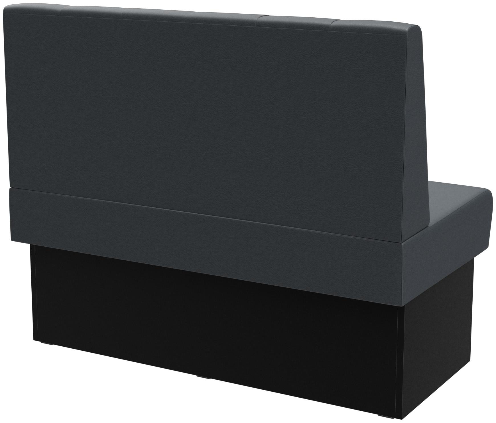 Abbildung Abschlusselement rechts 120cm Hester Schrägansicht