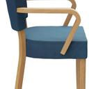 Abbildung Armstoel Damara Seitenansicht