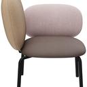 Abbildung left-hand corner armchair Liberty Seitenansicht