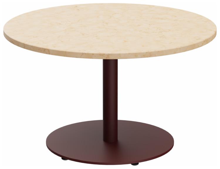 Abbildung Couchtisch T12 Slim Schrägansicht