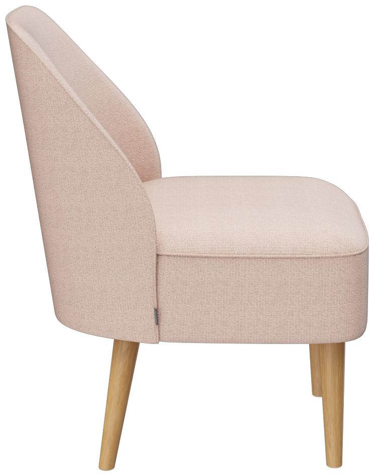 Abbildung armchair Cliff Seitenansicht