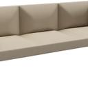 Abbildung Élément 3 places Tuya Schrägansicht