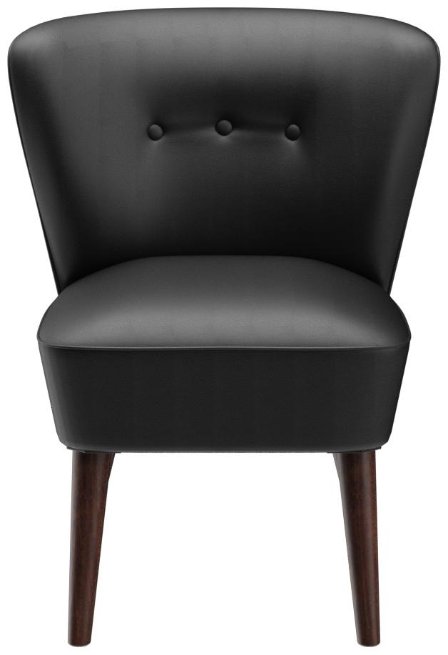 Abbildung Sessel Carin Vorderansicht