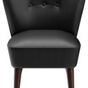 Abbildung Sessel Carin Vorderansicht