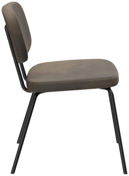 Abbildung chair Vayo Seitenansicht