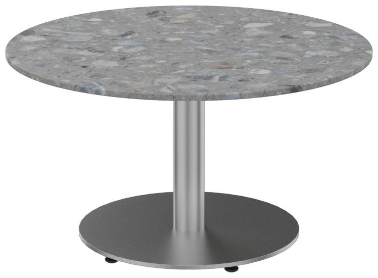 Abbildung Table basse Kerst Slim Schrägansicht