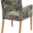 Abbildung Armstoel Nalu Schrägansicht