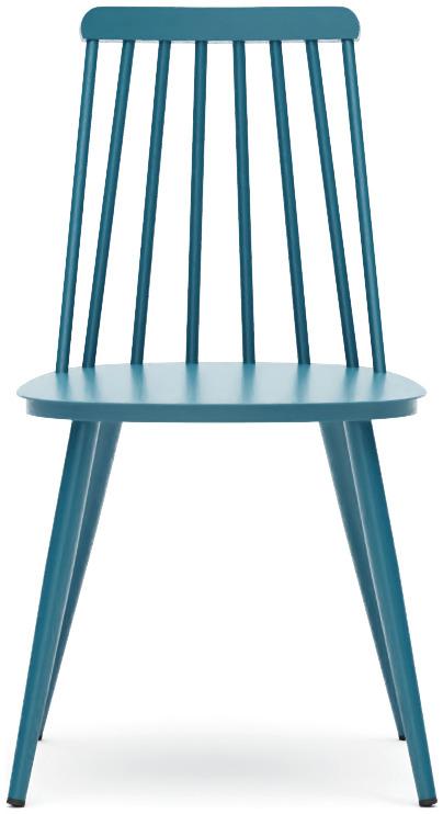 Abbildung chaise Hennig Vorderansicht