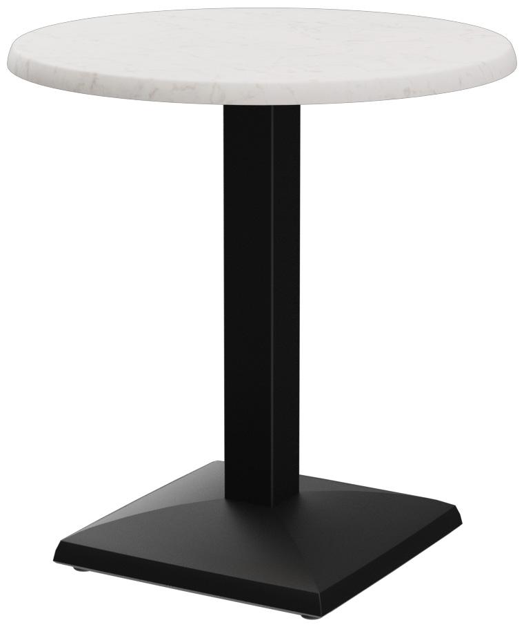 Abbildung dining table Kord Schrägansicht