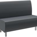 Abbildung Single element 120 cm D-Line Schrägansicht