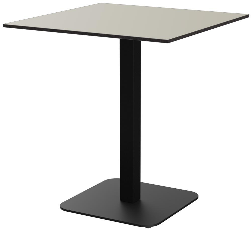 Abbildung Eettafel Kerst Slim Schrägansicht