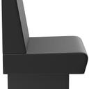 Abbildung left-hand closing element 60cm Anett Seitenansicht