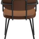 Abbildung arm chair Vayo Rückansicht