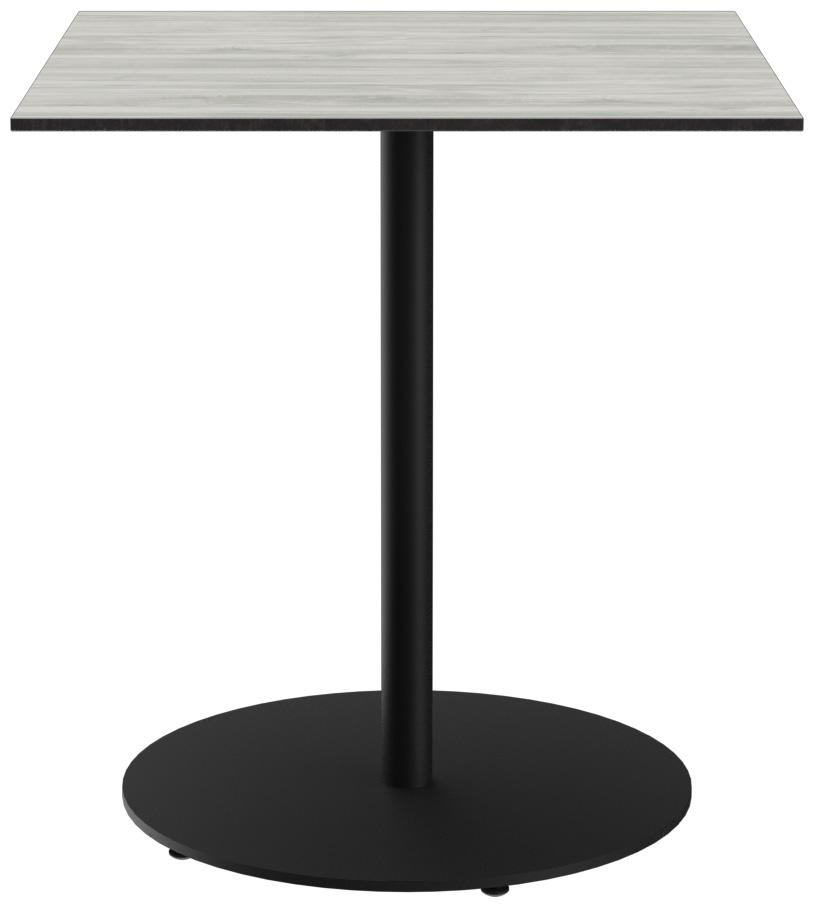 Abbildung dining table T12 Slim Vorderansicht