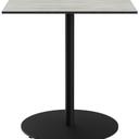 Abbildung dining table T12 Slim Vorderansicht