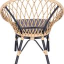 Abbildung armchair Nebi Rückansicht