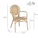 Abbildung Fauteuil Marco