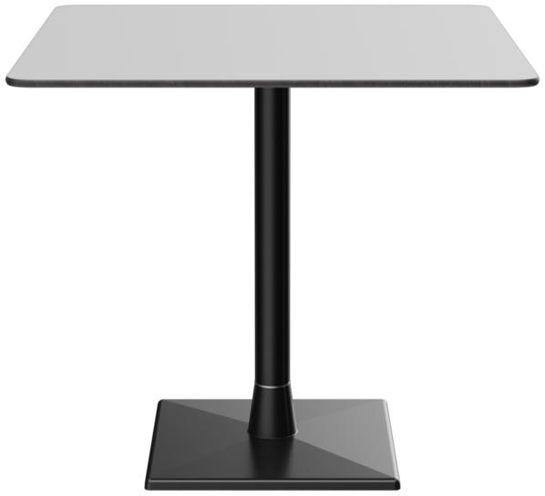 Abbildung Esstisch Modular T Seitenansicht