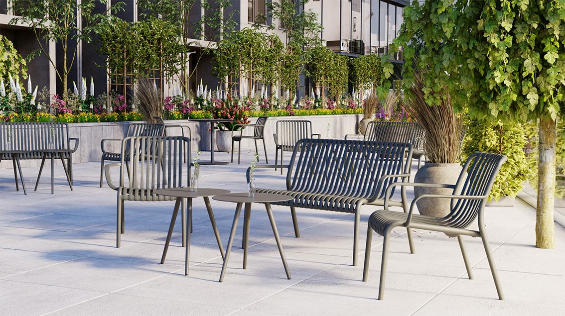 Abbildung armchair Elexia Ambiente