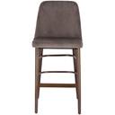 Abbildung bar stool Hada Vorderansicht