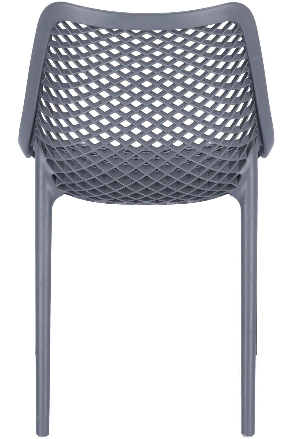 Abbildung chaise Emilia Rückansicht